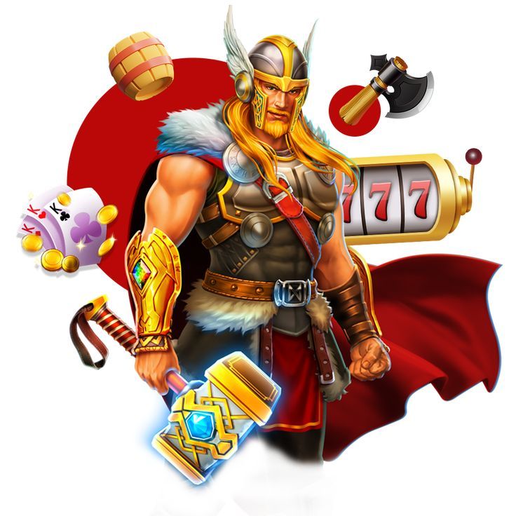 Slot Power of Thor Megaways