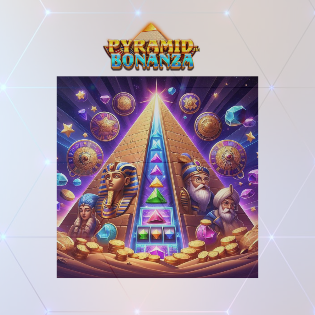 Slot Pyramid Bonanza: Ledakan Cuan dari Dalam Piramida!