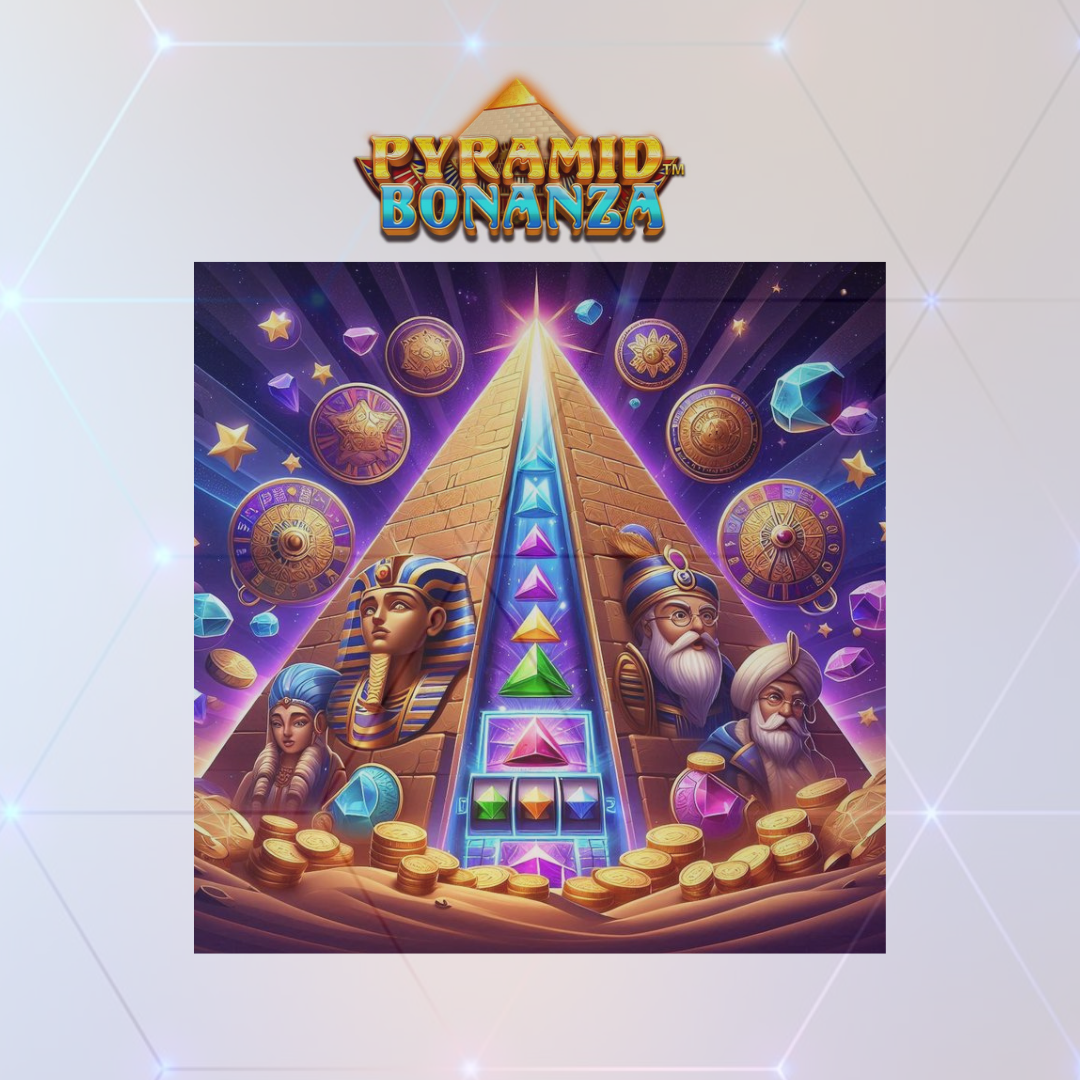 Slot Pyramid Bonanza: Ledakan Cuan dari Dalam Piramida!