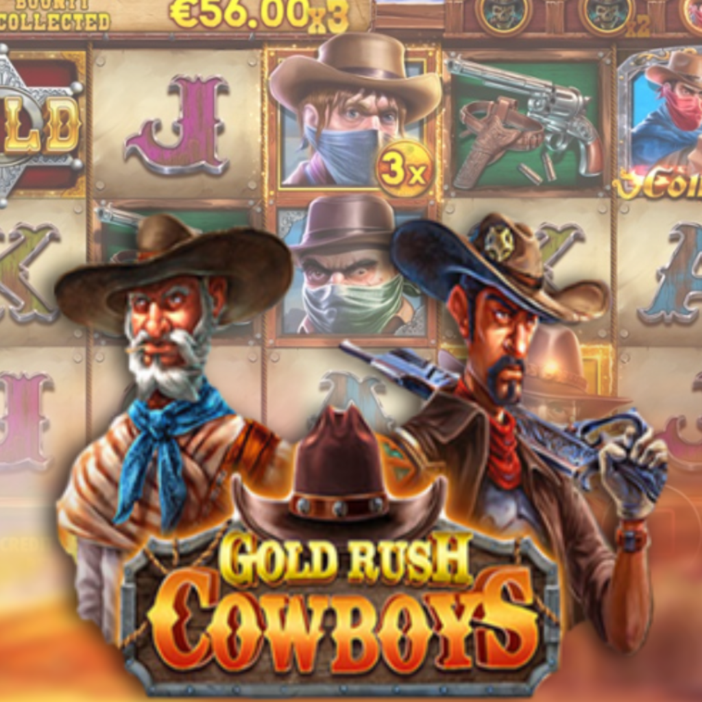 Gold Rush Cowboy