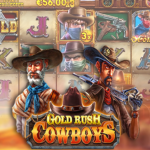 Gold Rush Cowboy