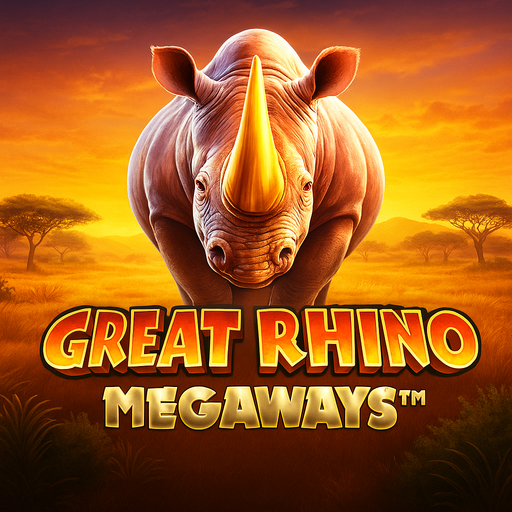 Great Rhino Megaways