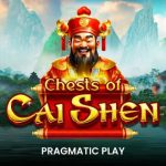 Chests of Cai Shen 2: Petualangan Slot Bertema Keberuntungan Dewa Kekayaan