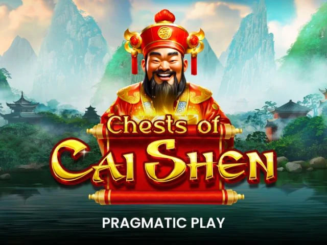 Chests of Cai Shen 2: Petualangan Slot Bertema Keberuntungan Dewa Kekayaan