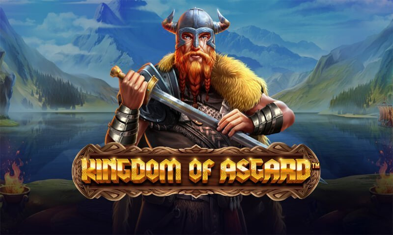 Kingdom of Asgard: Slot Epik dengan Nuansa Mitologi Nordik