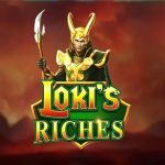 Loki’s Riches: Petualangan Slot Bertema Dewa Penipu dari Mitologi Nordik